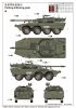 Trumpeter 01564 B1 Centauro AFV Early Verslon (2nd Series) with Upgrade Armour (1:35)
